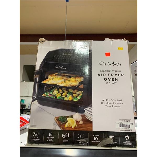 Sur La Table Digital Air Fryer
