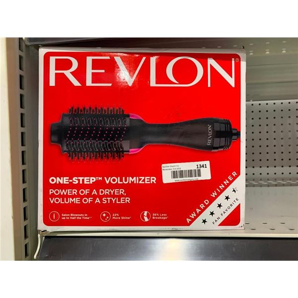 REVLON One-Step Volumizer Hair Brush