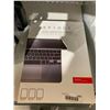 Image 1 : Brydge Wireless Keyboard with track Pad & Magnetic Cover for 12.9 inch iPad Pro