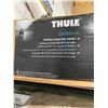 Image 2 : Thule Sidekick  Rooftop Cargo Box Carrier - 227L Capacity