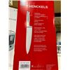 Image 2 : Henckels Self Sharpening Knife Block w/ Knives