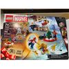 Image 1 : Lego Marvel 243 Pc 24 Gift Advent Calander