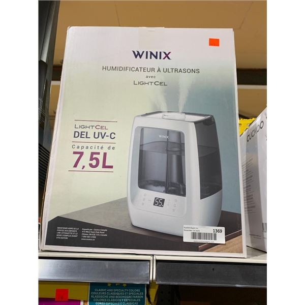 Wink Personal Room Humidifier