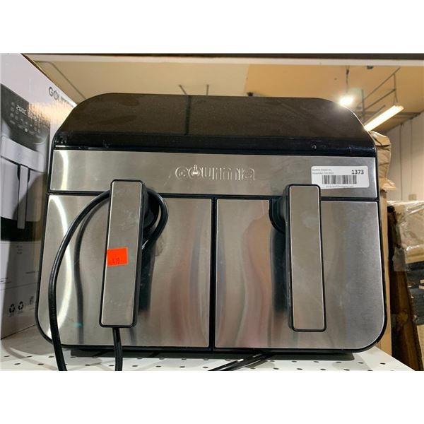 Gourmai Dual Drawer Digital Air Fryer