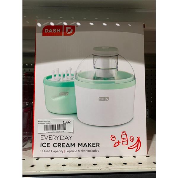 Dash Everyday Icecream Maker