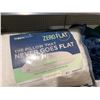 Image 1 : Therapedic Zero Flat  Side Sleeper Standard Queen Size Pillow