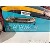 Image 2 : Intex 4 Person Seahawk 4 Inflatable Boat