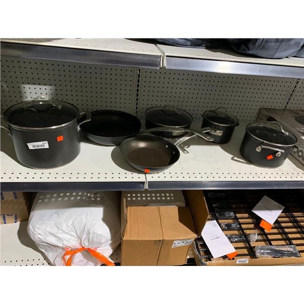 Kirkland Signature 10 Pc Cookware Set