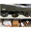 Image 1 : Kirkland Signature 10 Pc Cookware Set