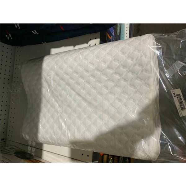 Neck Support Memory Foam Bed Pillow