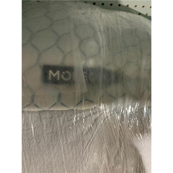 King Size Memory Foam Mattress Topper with protective Cover