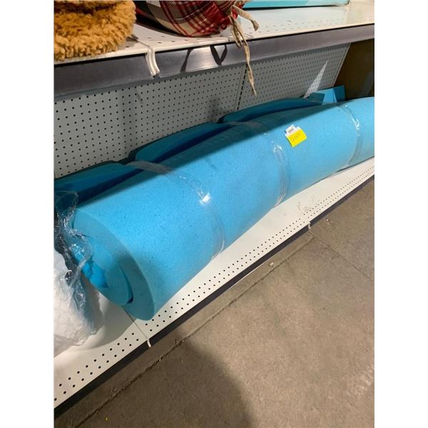 Queen Size Memory Foam Mattress Topper