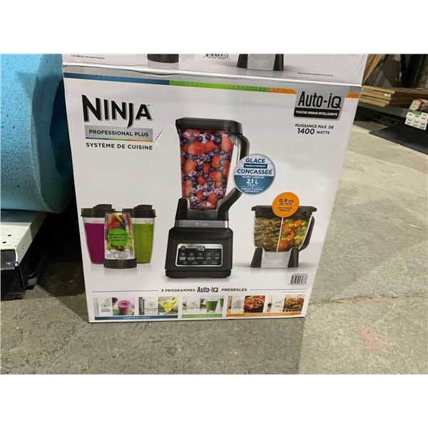 Ninja Professional Plus Kitchen System with Auto IQ