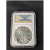 Image 1 : 2012 (W) American Silver Eagle First Release NGC Graded MS69