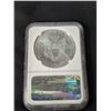 Image 2 : 2012 (W) American Silver Eagle First Release NGC Graded MS69