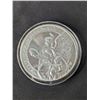 Image 1 : 2022 5 Ounce .999 Silver St. Helena Truth Conquers All