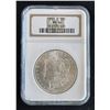 Image 1 : 1883 O Morgan Silver Dollar NGC MS64