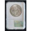Image 2 : 1883 O Morgan Silver Dollar NGC MS64
