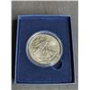 Image 1 : 2013 W Burnished Silver American Eagle with Box/COA