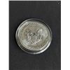 Image 2 : 2013 W Burnished Silver American Eagle with Box/COA