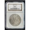 Image 1 : 1885 O Morgan Silver Dollar NGC MS64