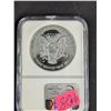 Image 2 : 2004 W American Silver Eagle Proof NGC Graded PF69 UCAM