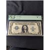 Image 1 : 1923 Silver Certificate $1 Dollar Note PCGS Graded Very Good 8