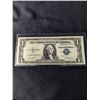 Image 1 : 1935 E Note $1 Silver Certificate Choice BU