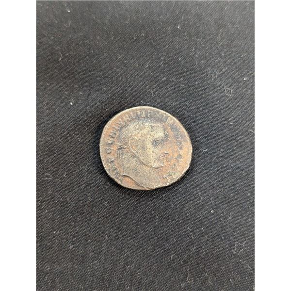 Ancient Bronze Roman Coin