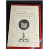 Image 3 : Official US Bicentennial Day Commemorative Medal in Sterling Silver Proof