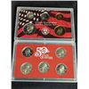 Image 6 : A 2004 - 2007 Silver Proof Set Collection.