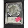 Image 2 : 2020 American Silver Eagle MS70 PREMIER FIRST EDITION