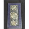 Image 2 : Three Piece San Francisco Mint Silver Bicentennial Silver Uncirculated and Proof Sets