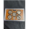 Image 3 : 2015 US Mint America the Beautiful Quarters Proof Set