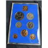Image 3 : 1977 Coinage of Great Britain & Northern Ireland 7 Coin Set