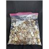 Image 1 : Bag of 5 Pounds Unsearched Foreign Coins