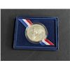 Image 1 : 2005 P Chief Justice John Marshall Commemorative Silver Dollar Unc
