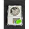 Image 2 : 2002 W Proof American Silver Eagle NGC PF69 UC