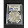 Image 1 : 2016 American Silver Eagle PCGS MS69 30Th Anniversary Issue