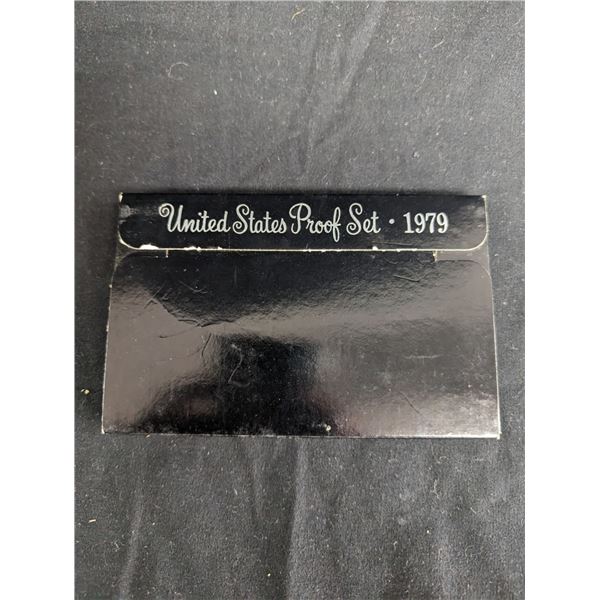 1979 S Type II US Proof set