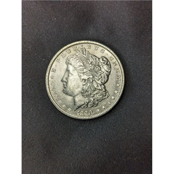 1890 Morgan Silver Dollar Choice BU