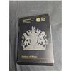 Image 1 : 2008 Royal Mint UK 7-Coin Proof Set Royal Shield Of Arms