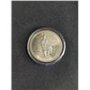Image 1 : 1995 S Proof Commemorative Civil War Half Dollar