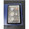 Image 2 : 1963 Silver Proof Set in a Nice Holder