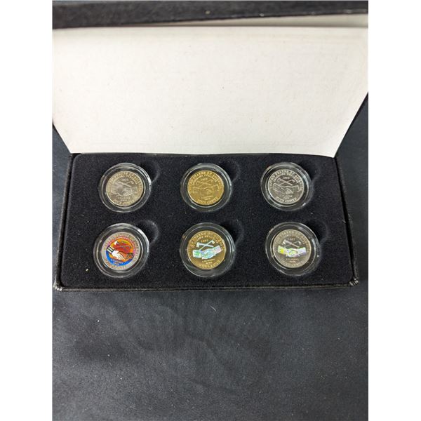 The Ultimate 2004 Nickel Collection