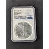 Image 1 : 2021 American Silver Eagle Type 1 NGC MS69