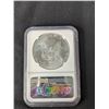 Image 2 : 2021 American Silver Eagle Type 1 NGC MS69