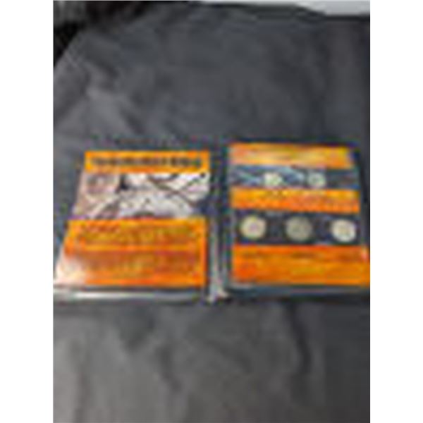 US Changing of the mint mark set