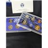 Image 3 : 1999-2008 US Proof Set Collection 10 Sets 109 Coins