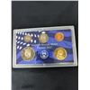 Image 4 : 1999-2008 US Proof Set Collection 10 Sets 109 Coins